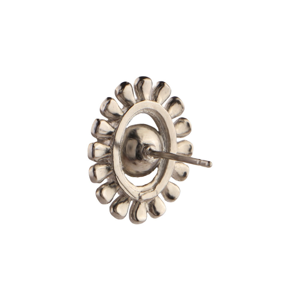 Zirconia Earrings