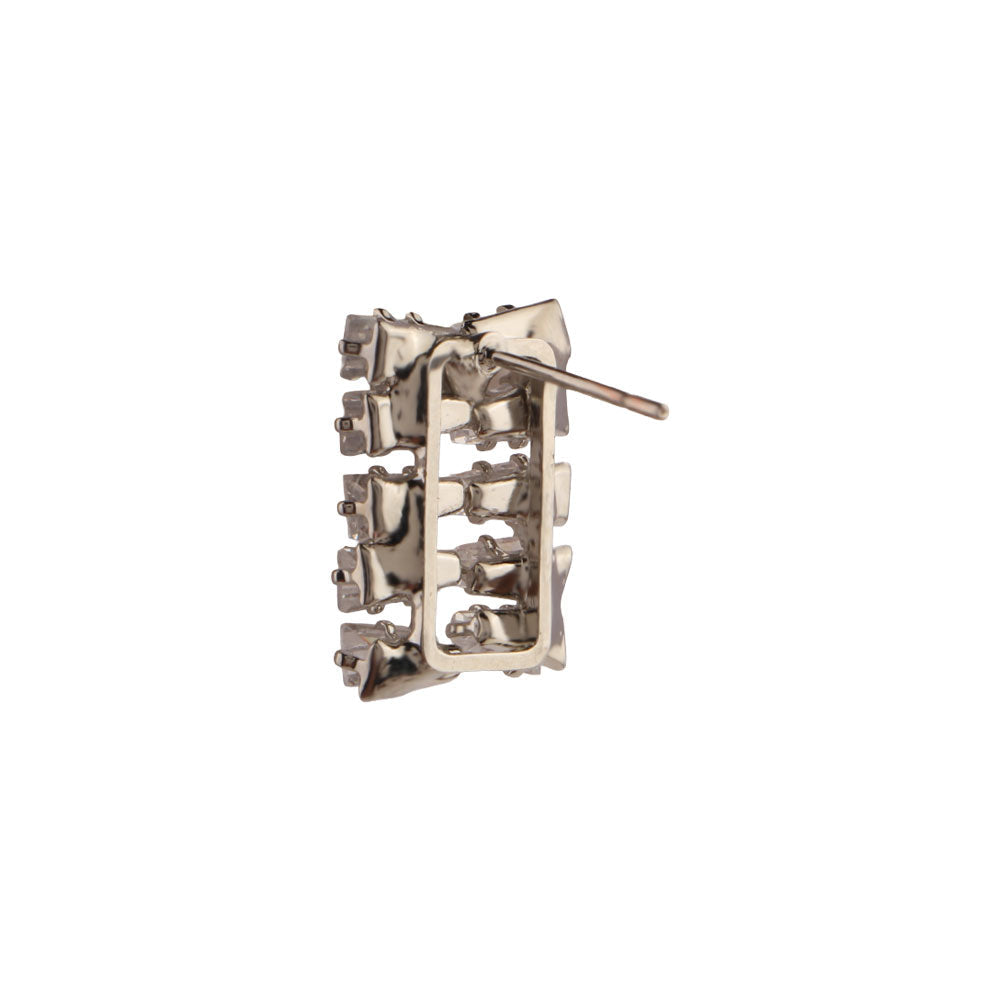 Zirconia Earrings
