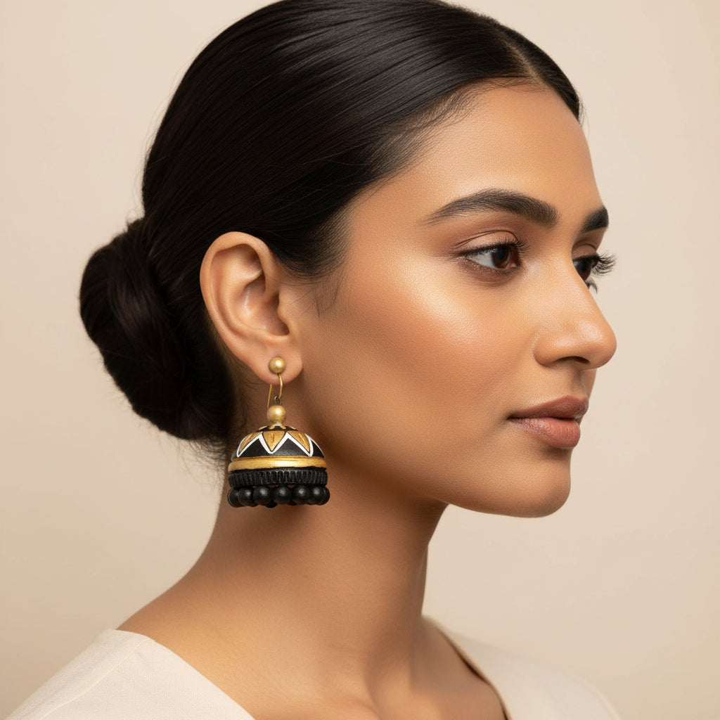 Earthen Earrings