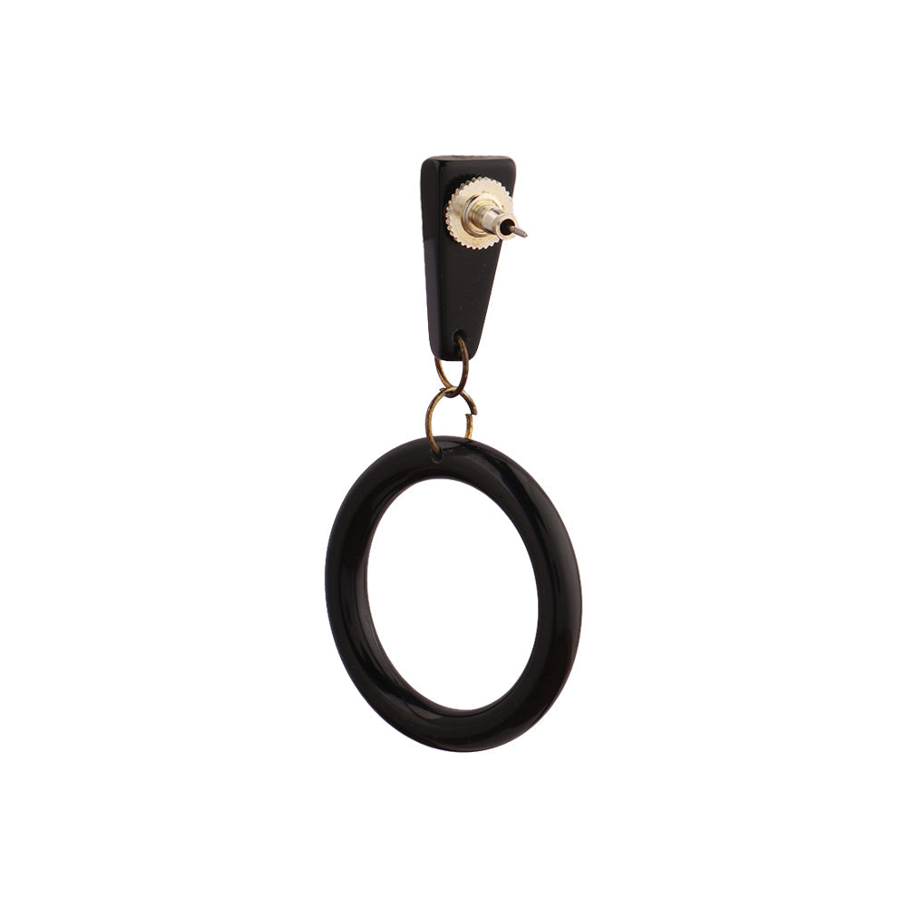 Haeven Hoops- Dangler Earrings
