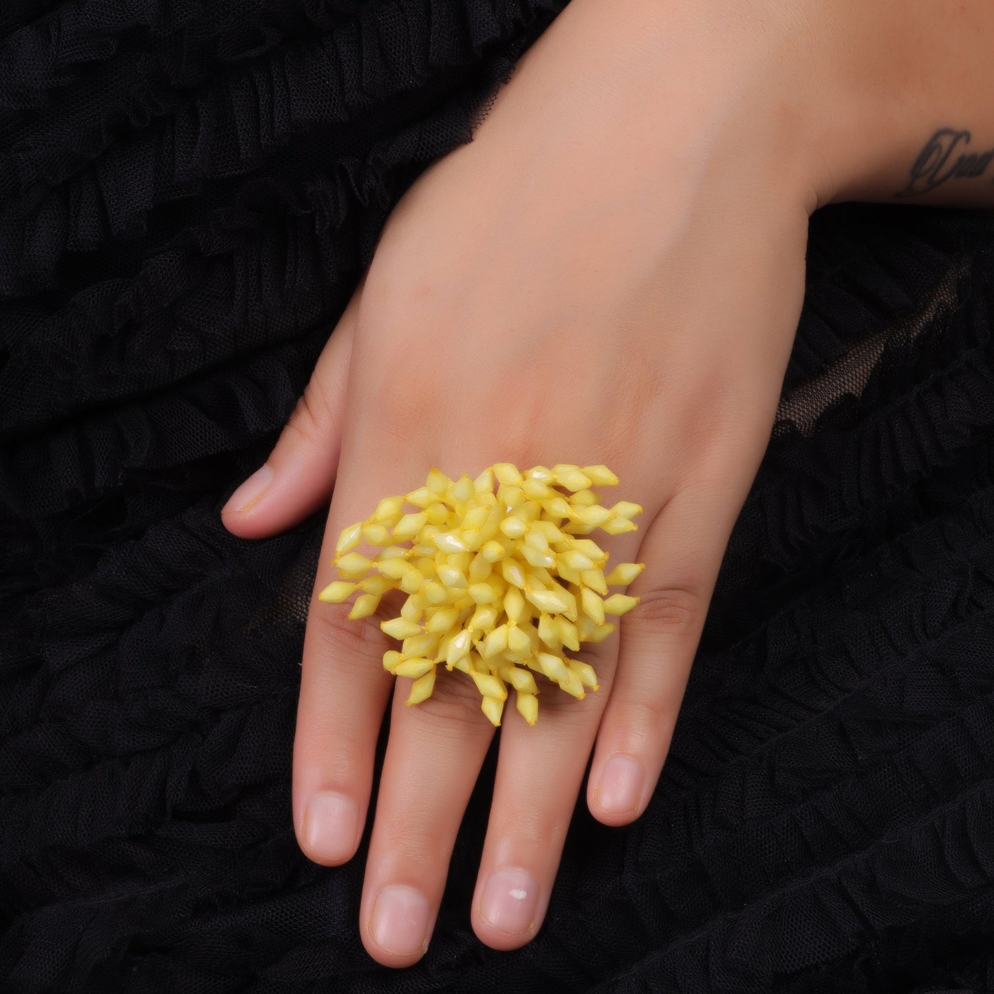 Yellow Rings