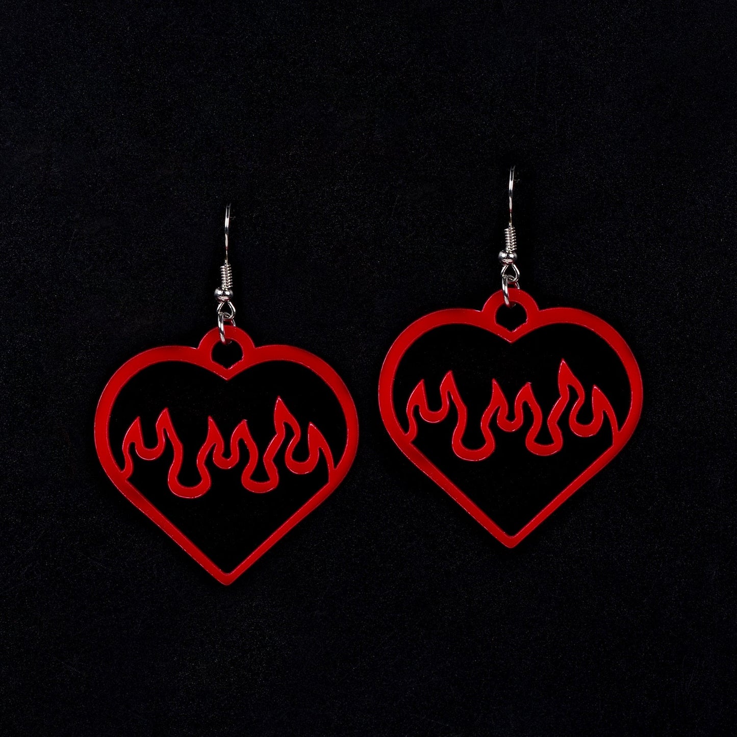 Dard-e-Dil Danler Earrings