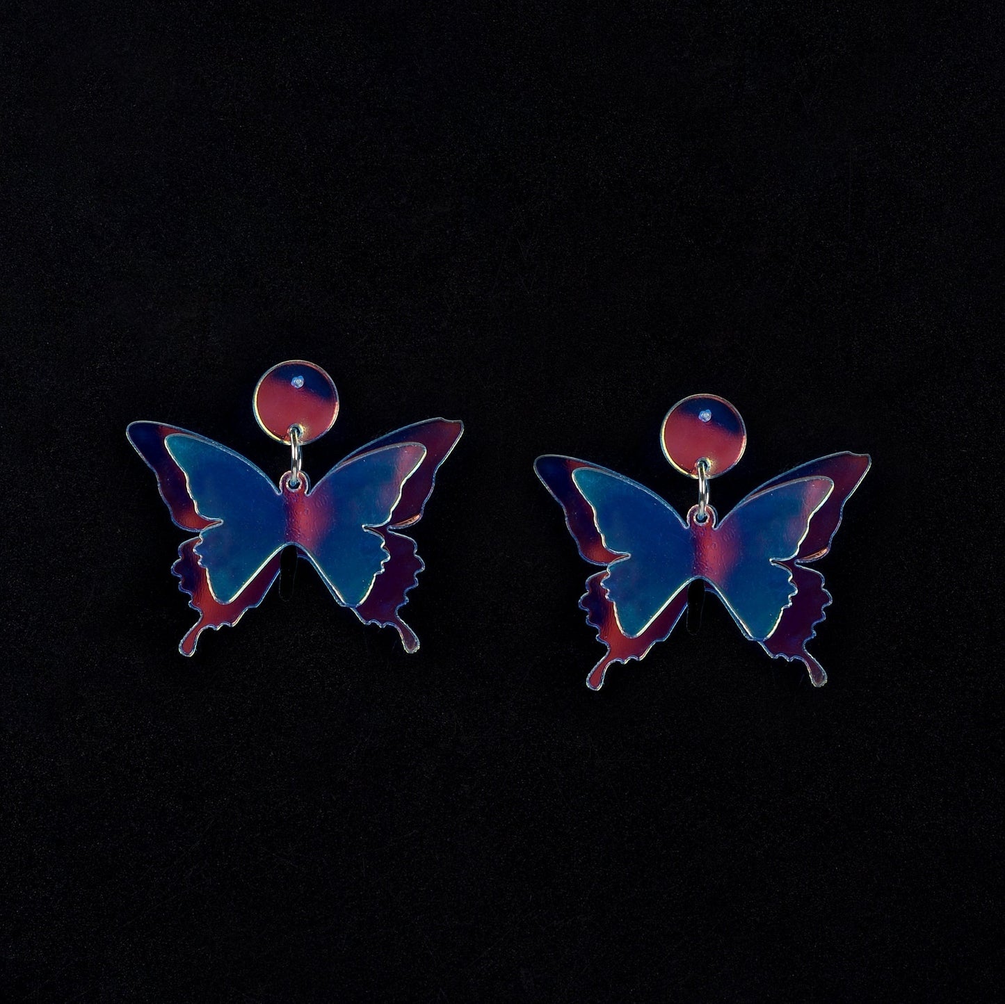 Butterfly Earrings