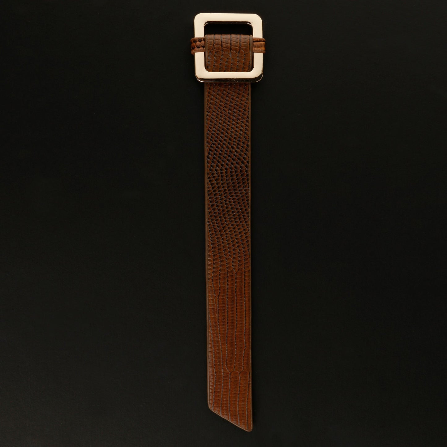 Boho Leather Wrap- Statement Leather Bracelet