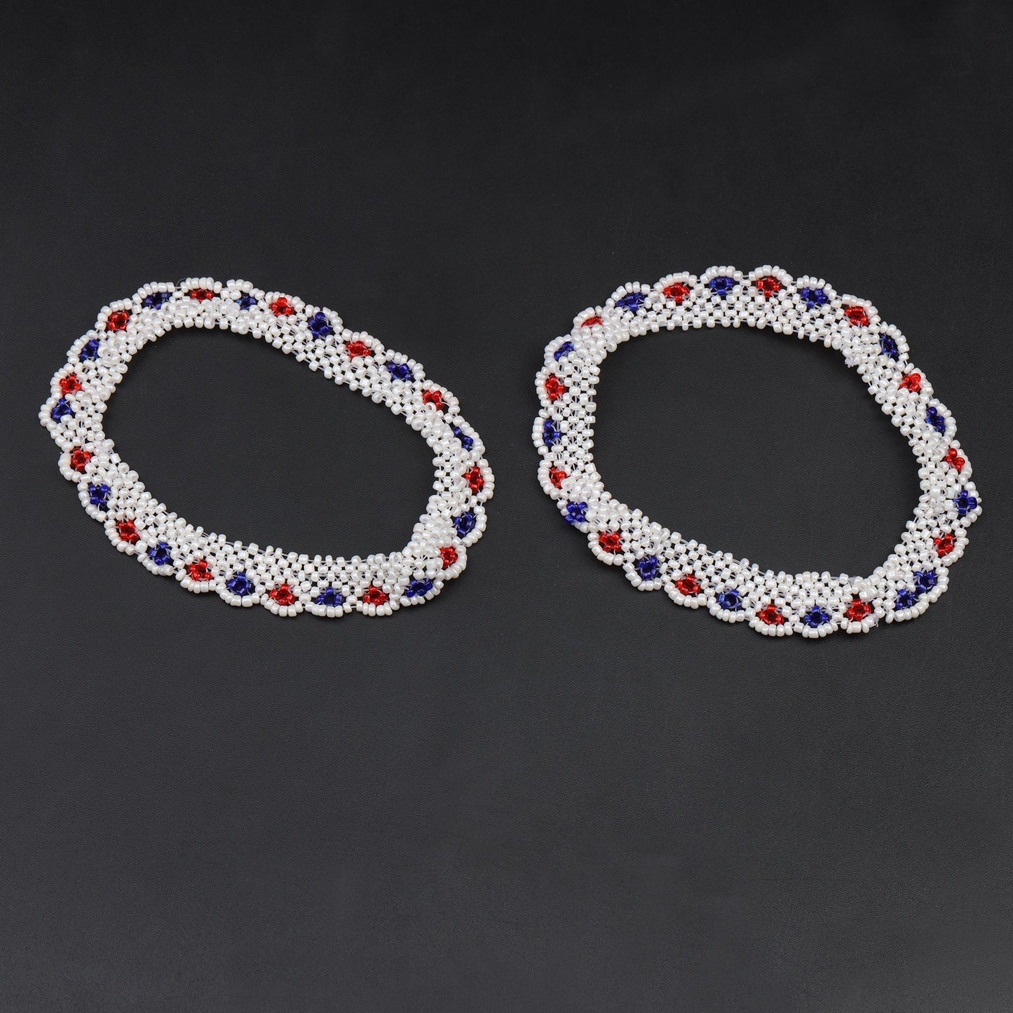 Boho Beads- Beaded Boho Anklet
