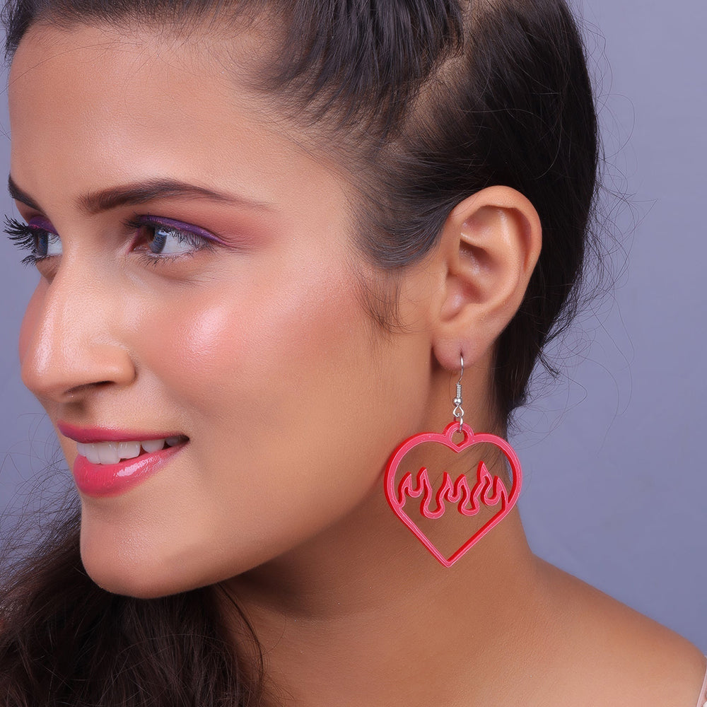 Dard-e-Dil Danler Earrings