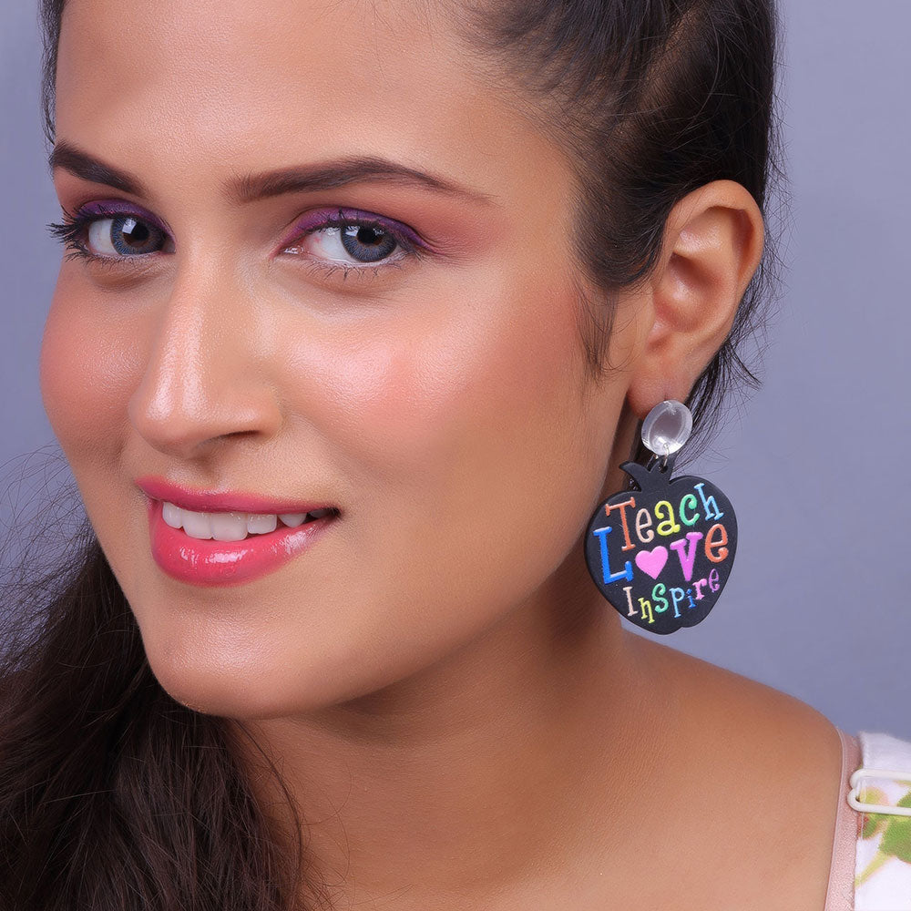 T.L.I Earrings