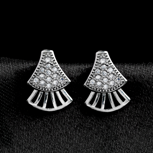 Zirconia Earrings