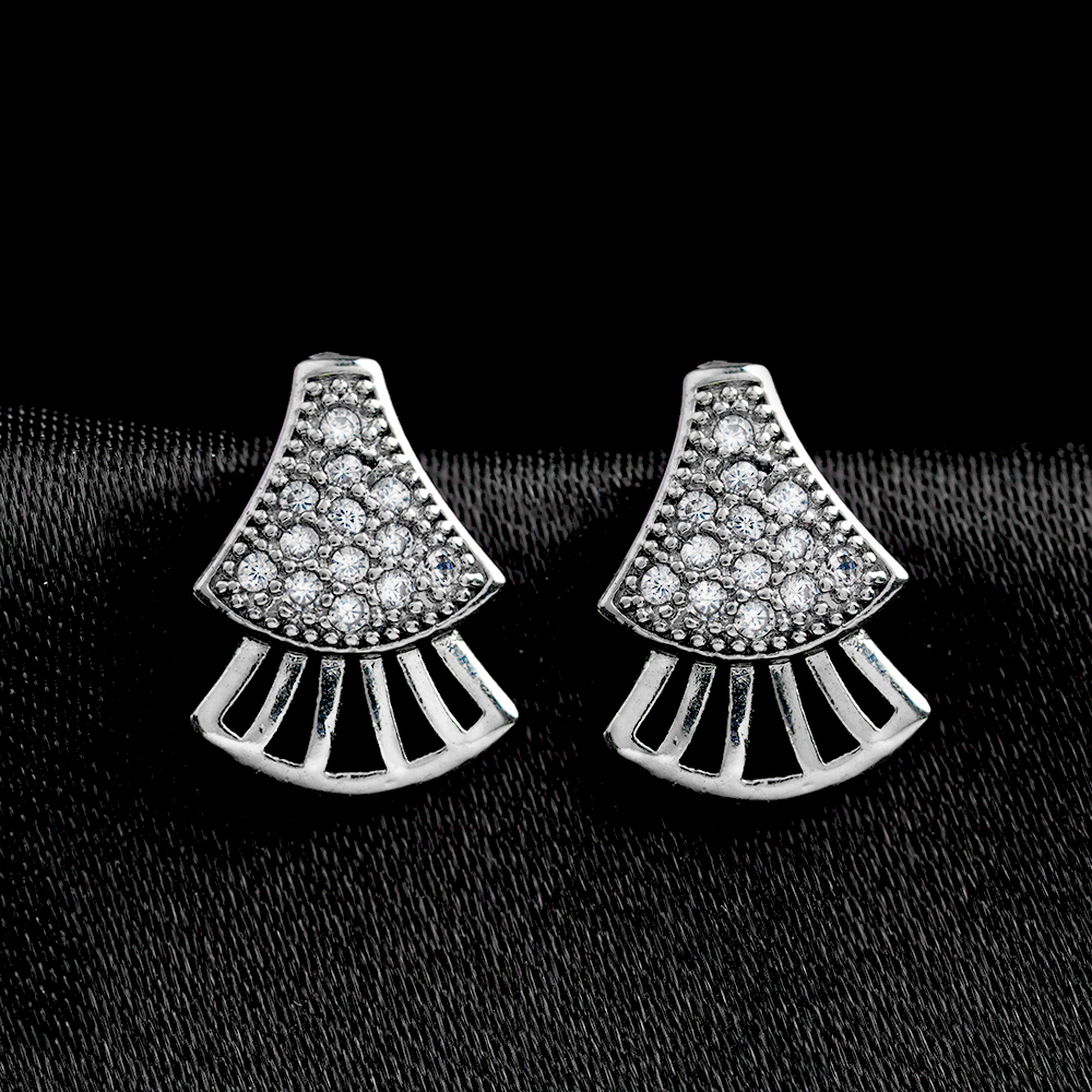 Zirconia Earrings