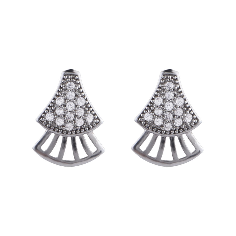 Zirconia Earrings