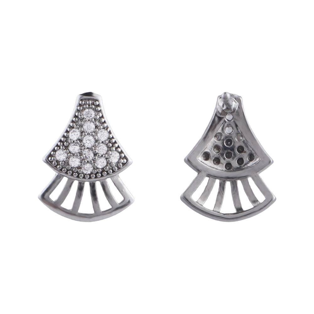 Zirconia Earrings