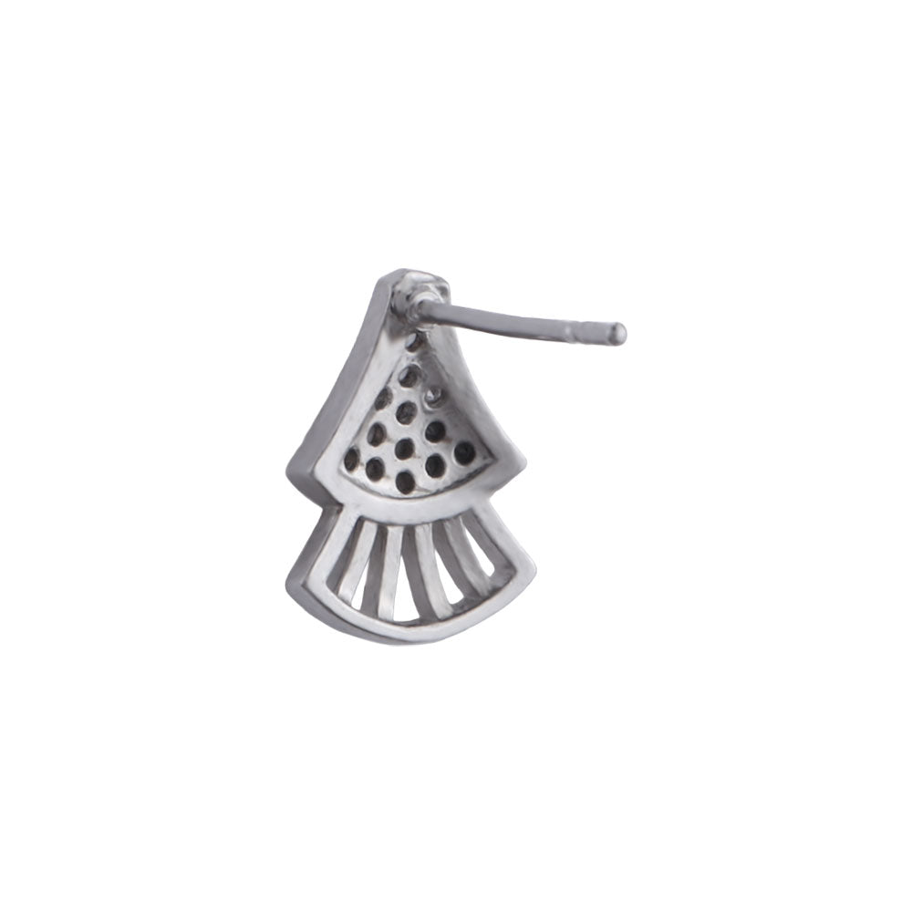Zirconia Earrings