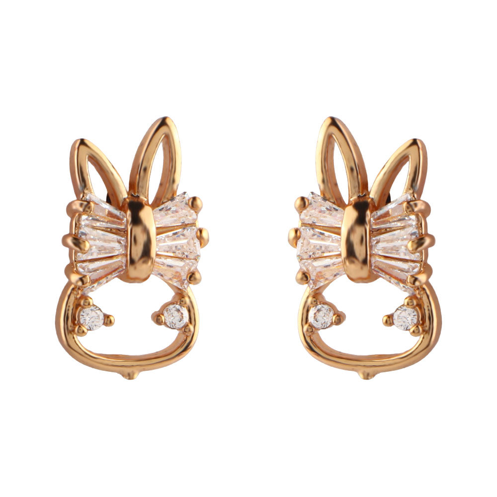 Zirconia Earrings