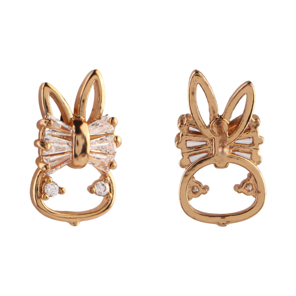 Zirconia Earrings