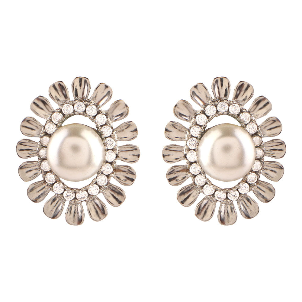 Zirconia Earrings