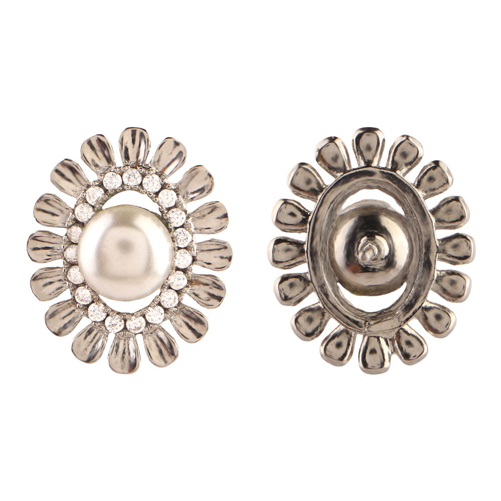 Zirconia Earrings