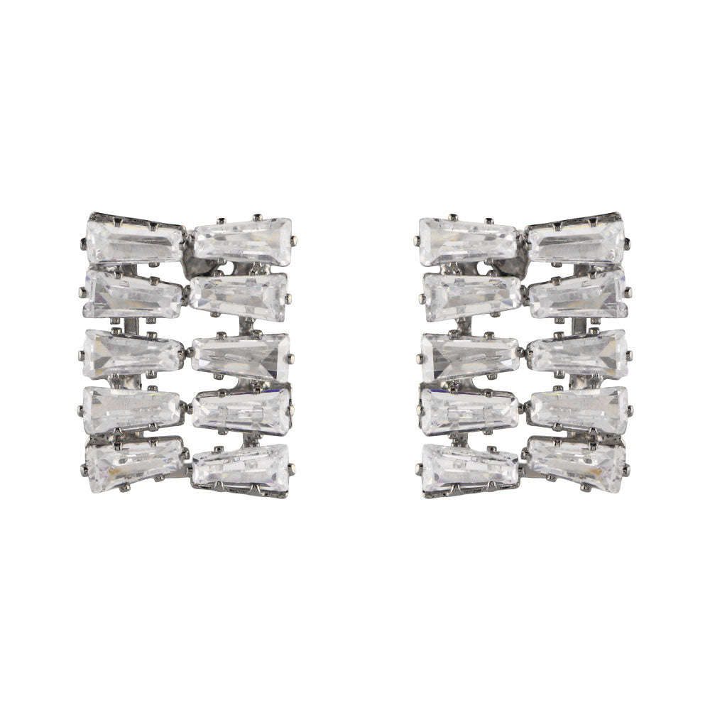 Zirconia Earrings