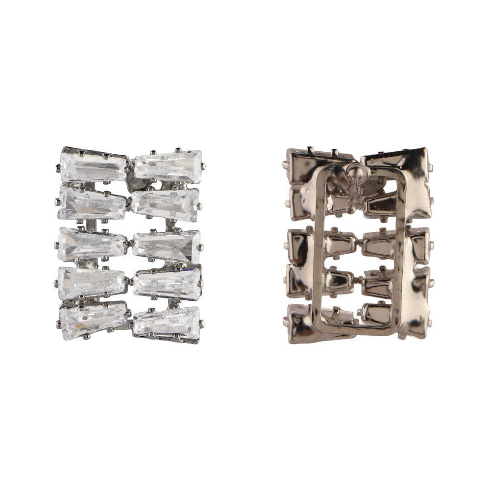 Zirconia Earrings