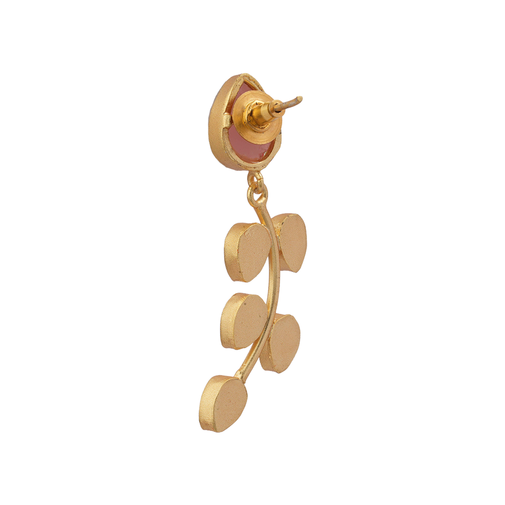 Ridhima- Stone Studded Stud Earrings