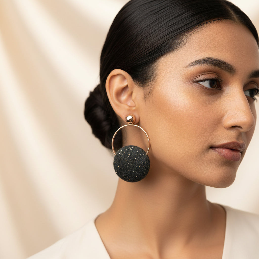 Wild Spirit- Statement Dangler earrings