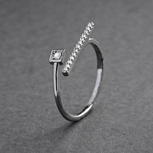 Zirconia Ring