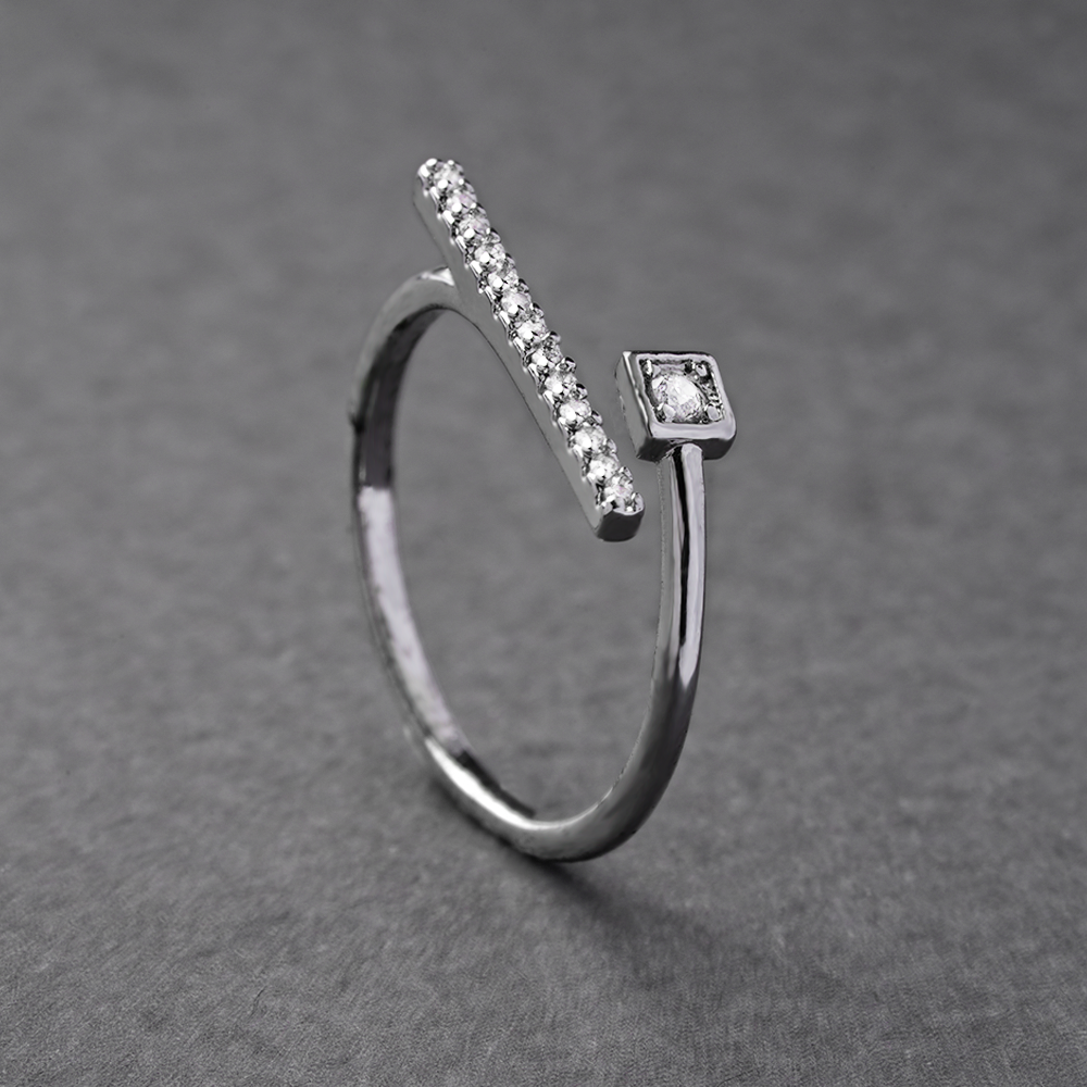 Zirconia Ring