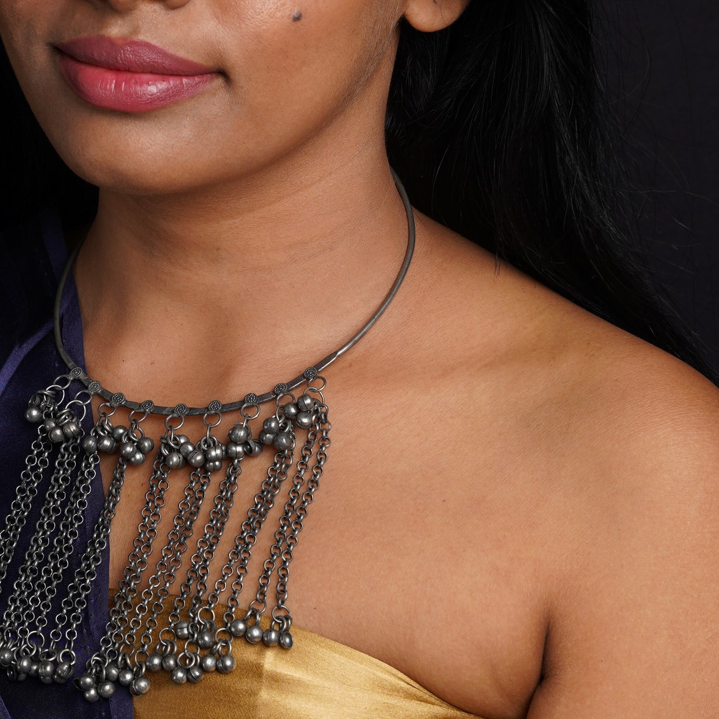 Anamika- Statement Necklace