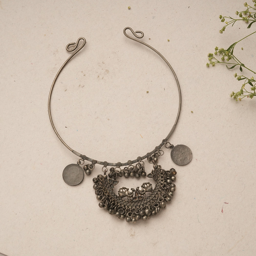 Disha- Statement Neckpiece