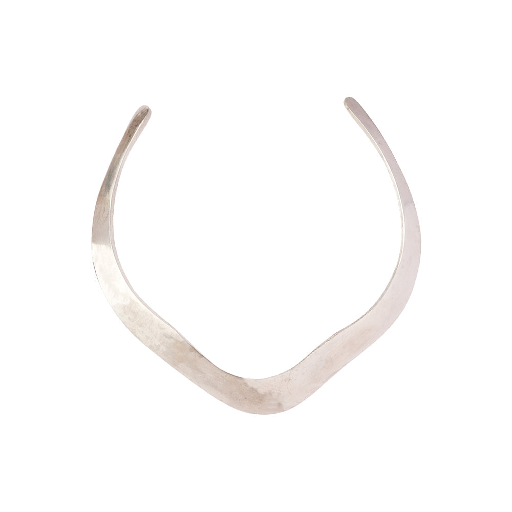 Sneha – Brass Rajasthani Hasli Necklace