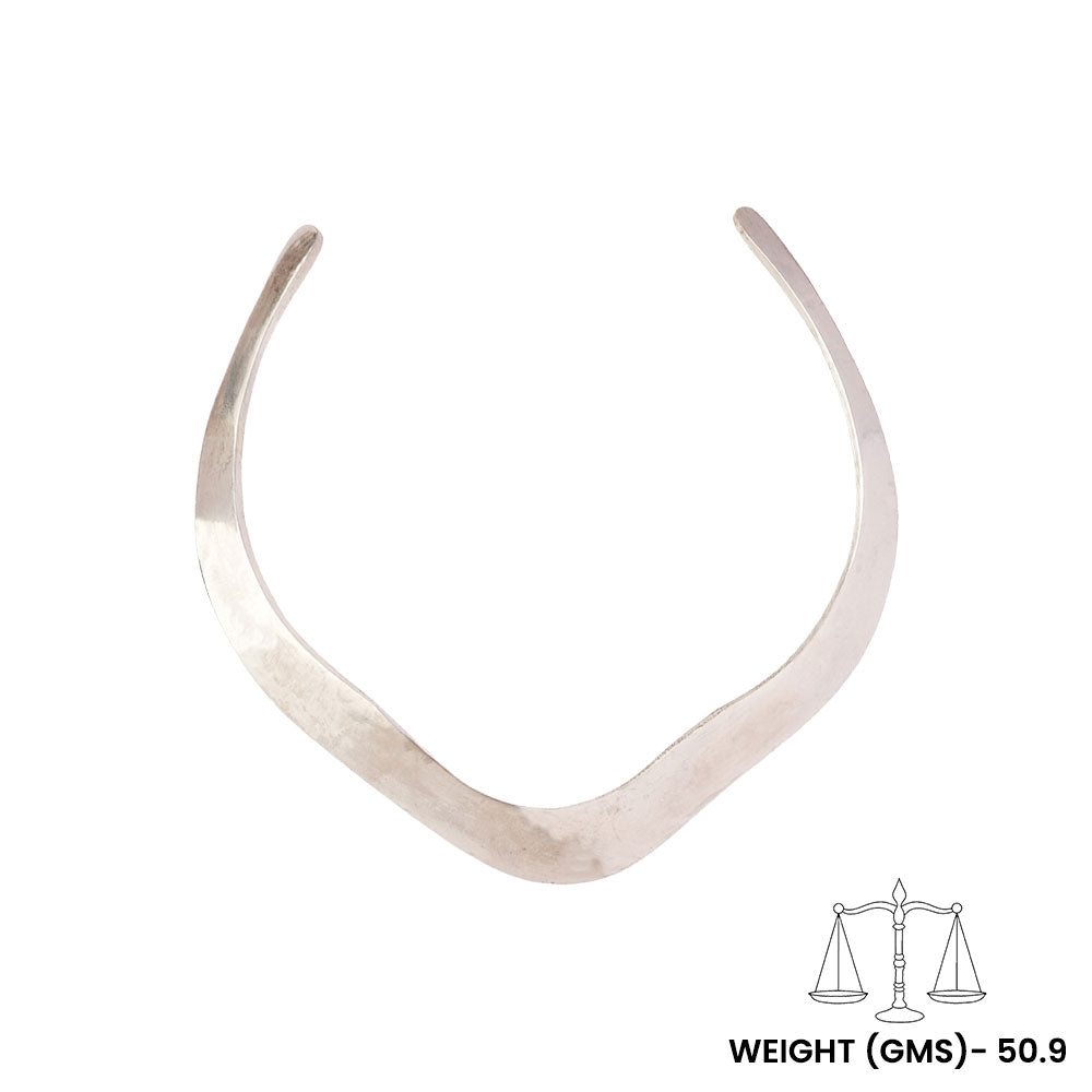 Sneha – Brass Rajasthani Hasli Necklace