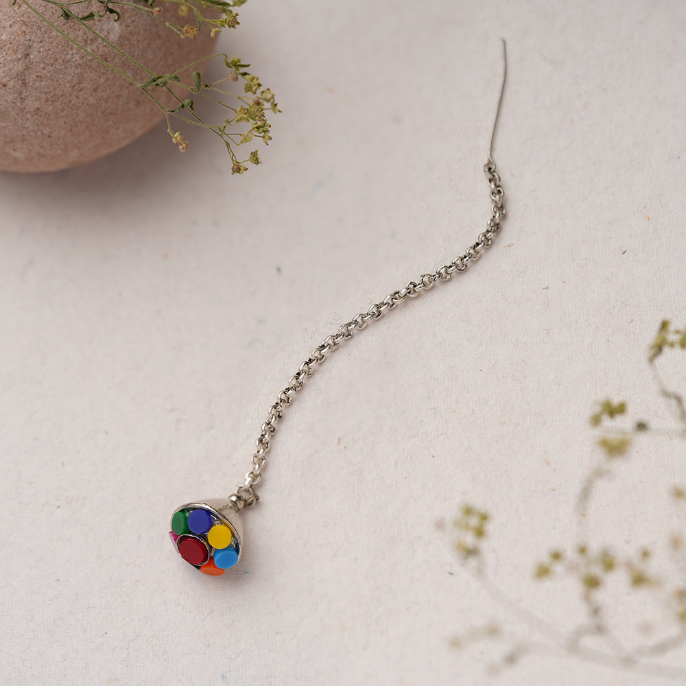 Rangeela- Colorful Brass Mangtikka