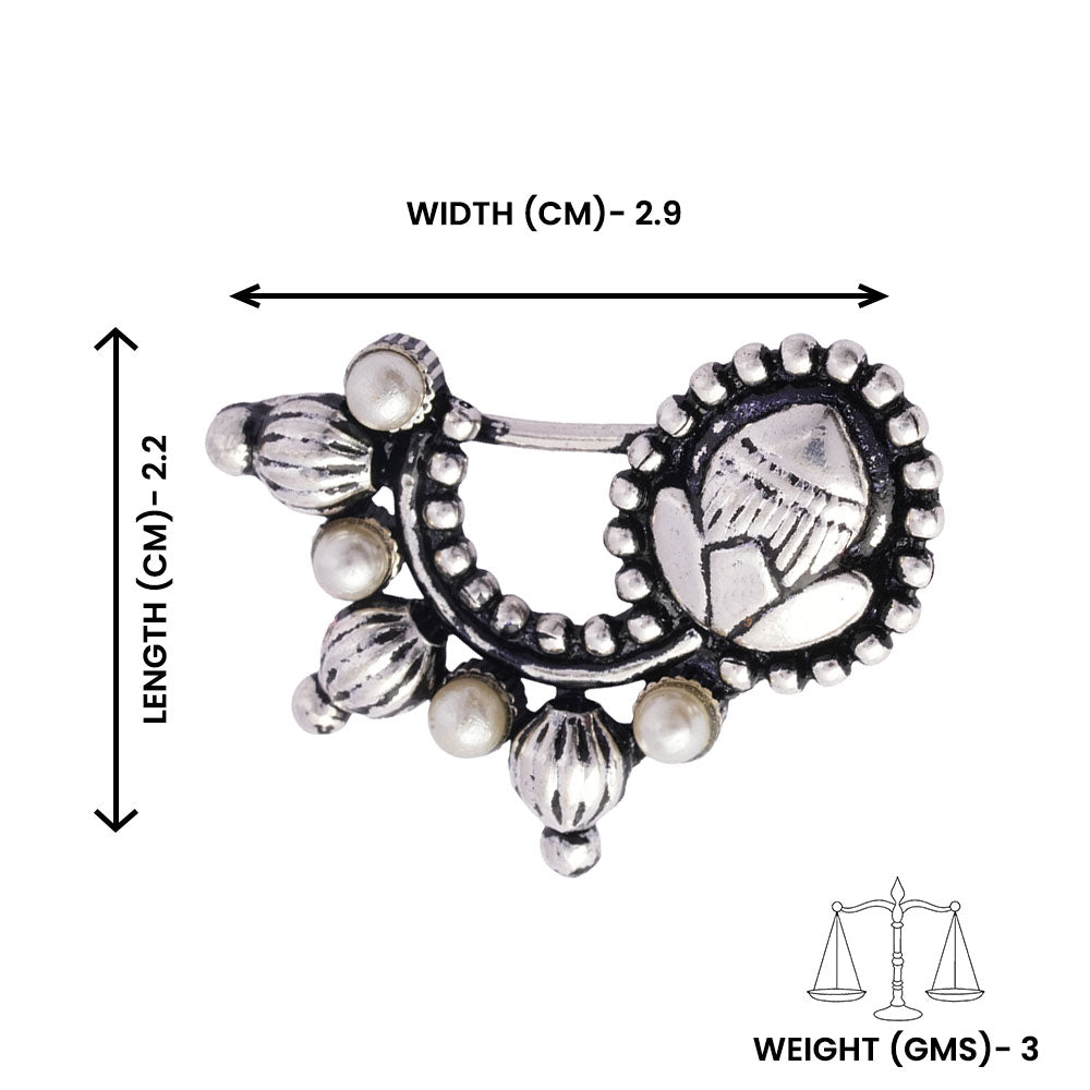 Vaishnavi- Marathi Brass Nath