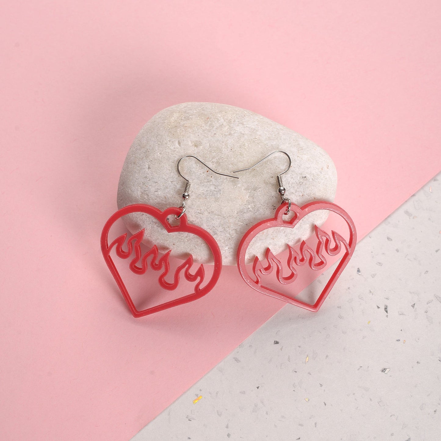 Dard-e-Dil Danler Earrings