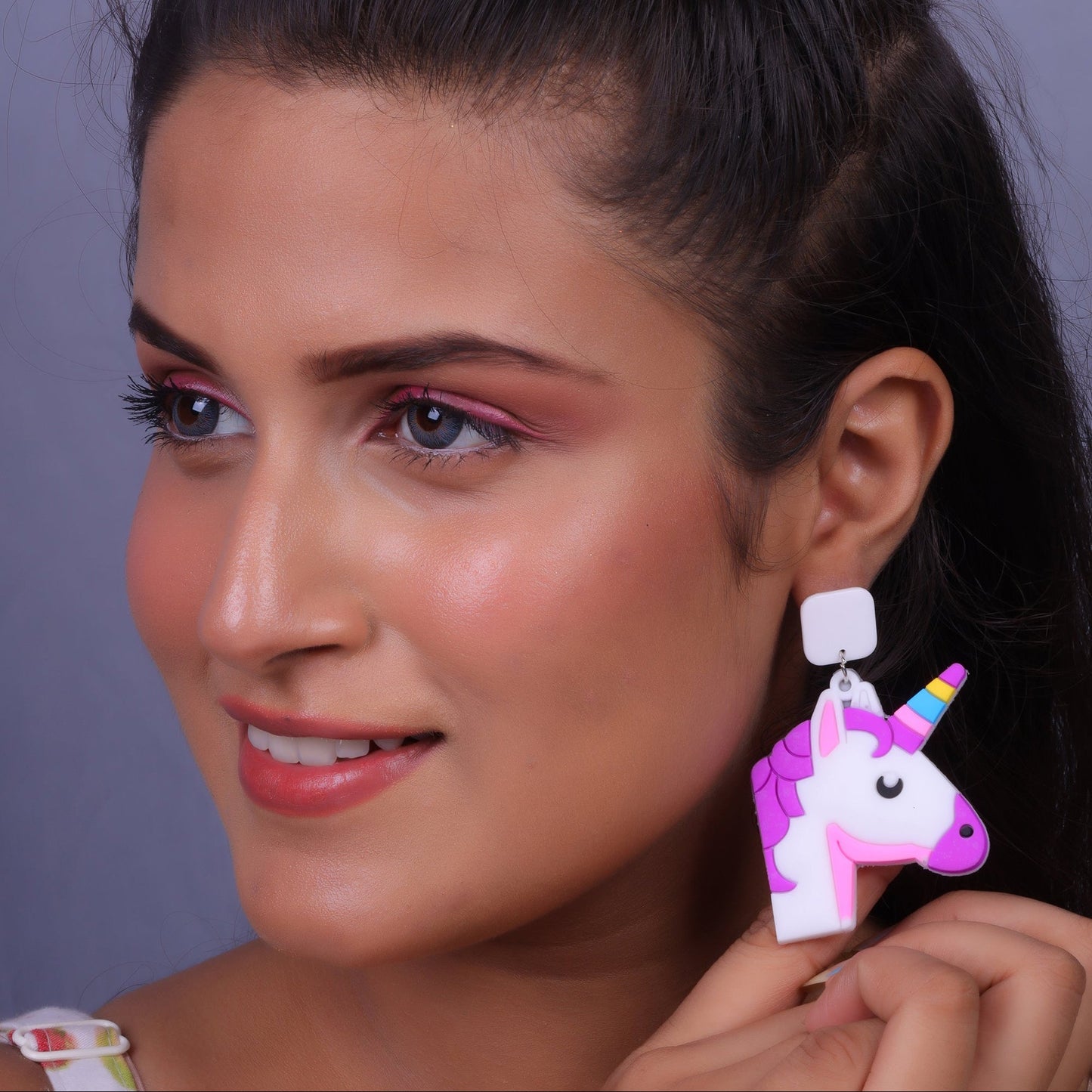 Unicorn Earrings