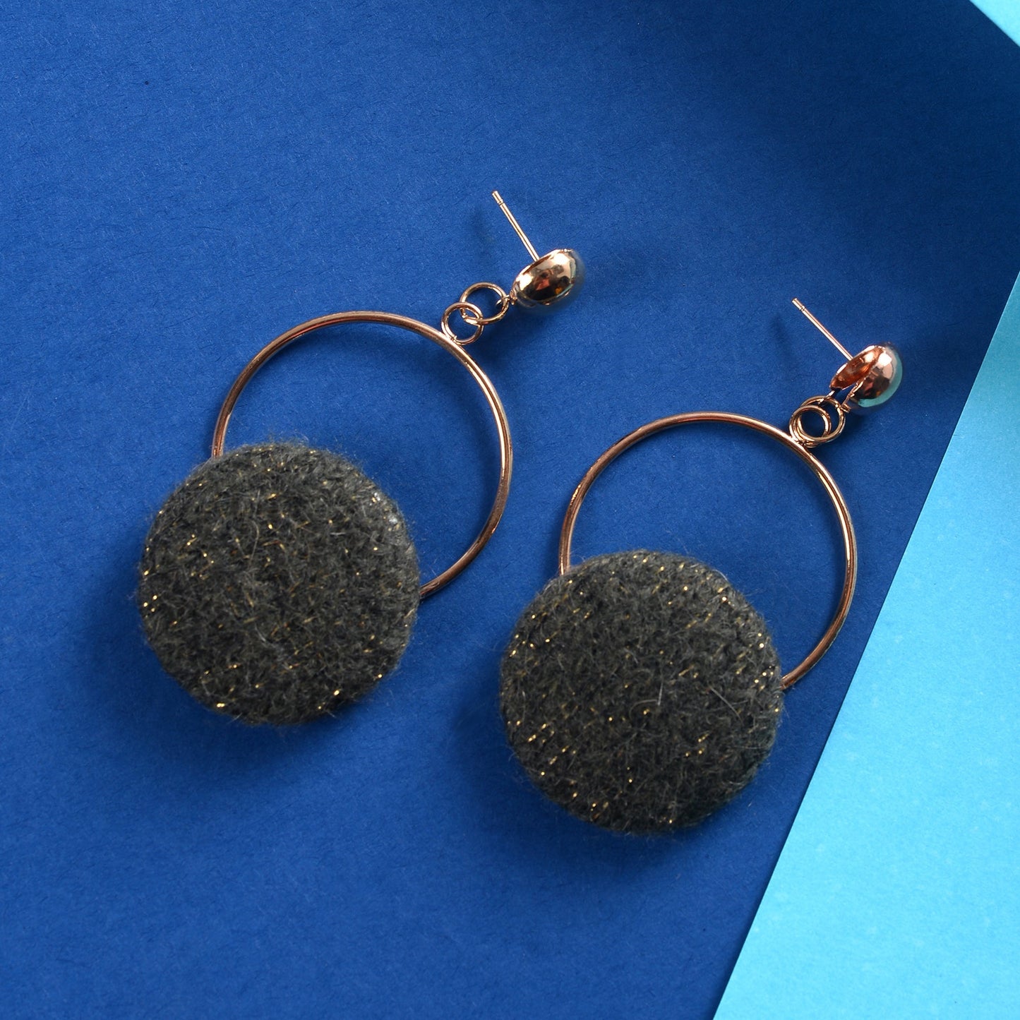 Wild Spirit- Statement Dangler earrings