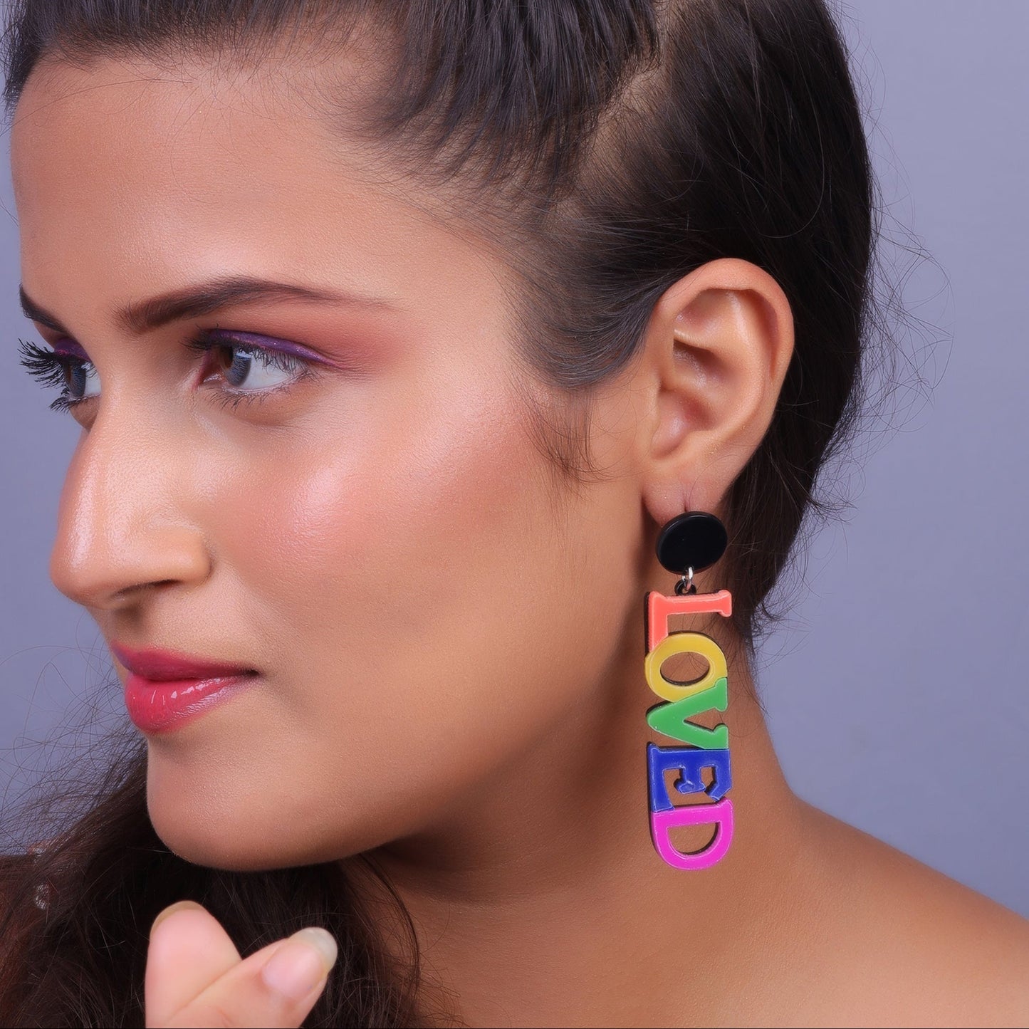 Loved Earrings