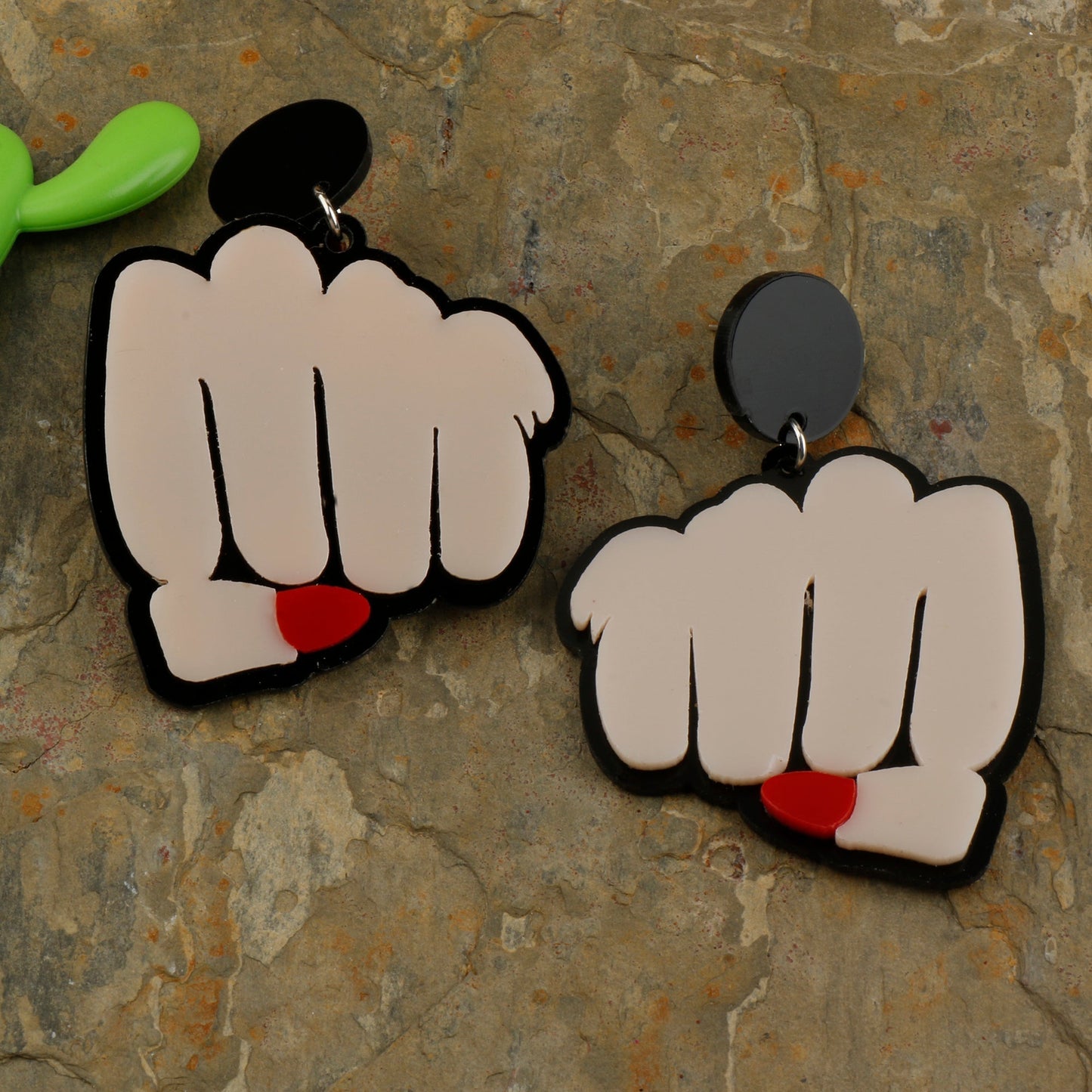 Boom Earring