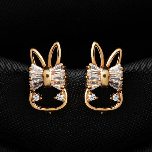 Zirconia Earrings