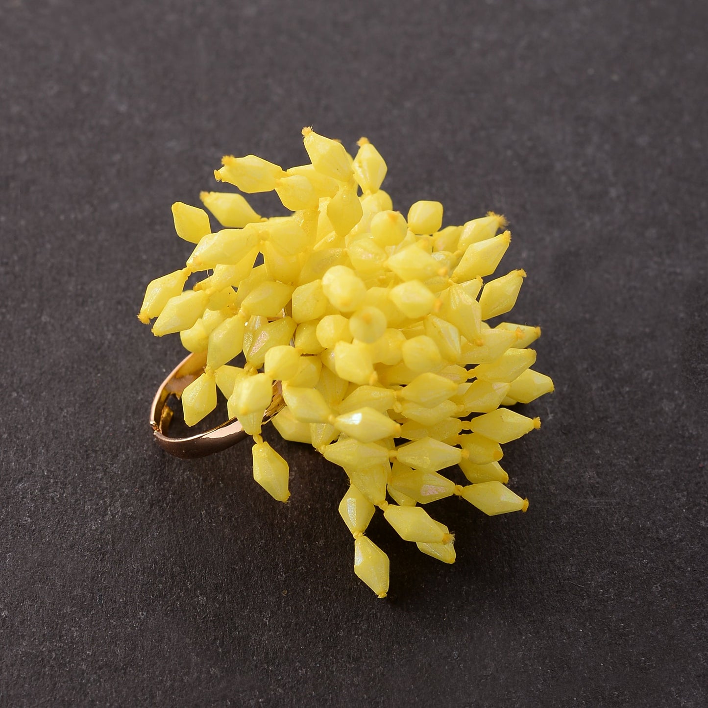 Yellow Rings