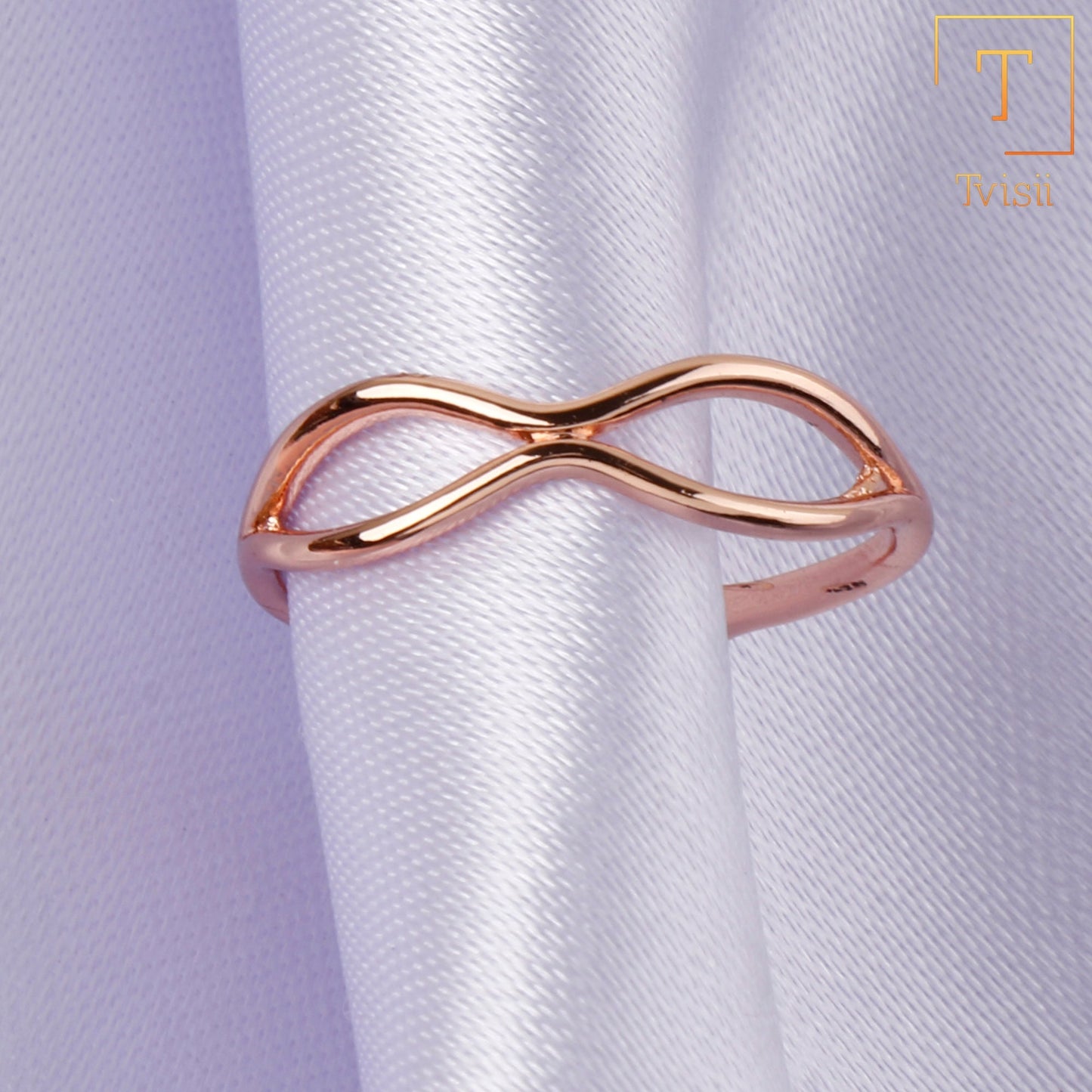 Grace Gleam- Metal Ring