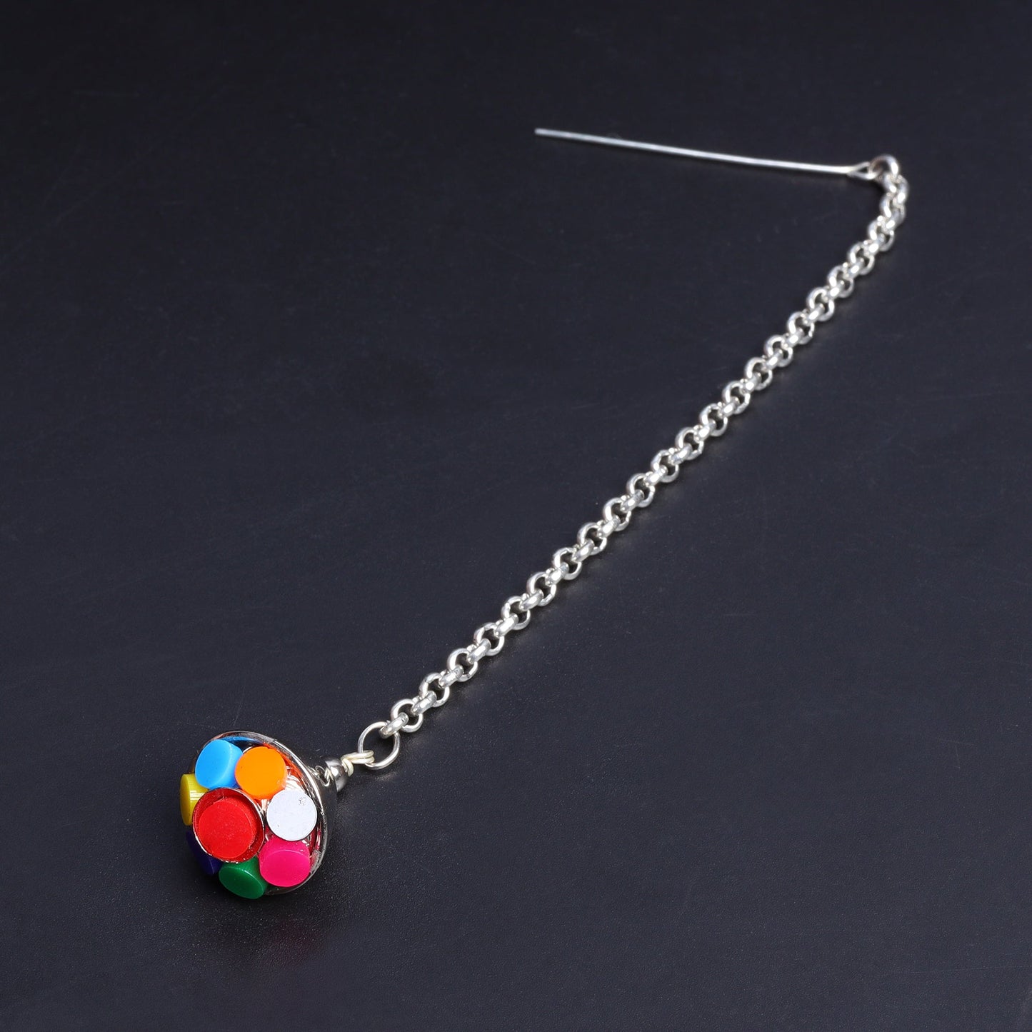 Rangeela- Colorful Brass Mangtikka
