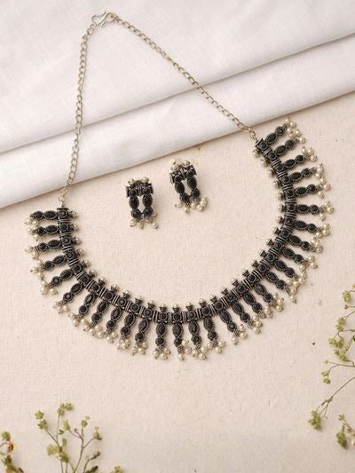 NECKPIECE SET
